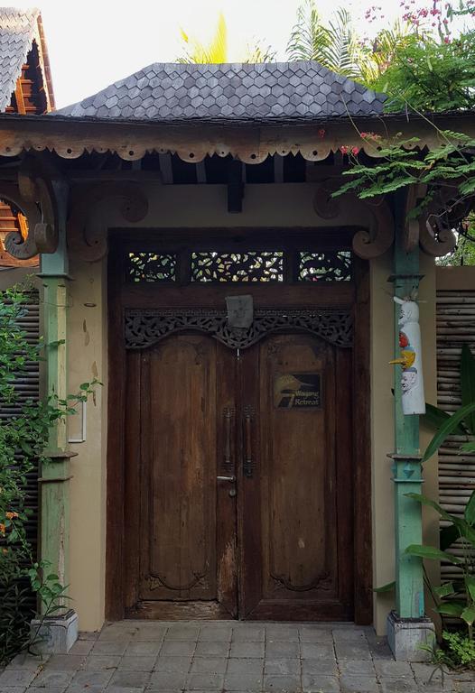 ホテル Wayang Retreat チャングー エクステリア 写真