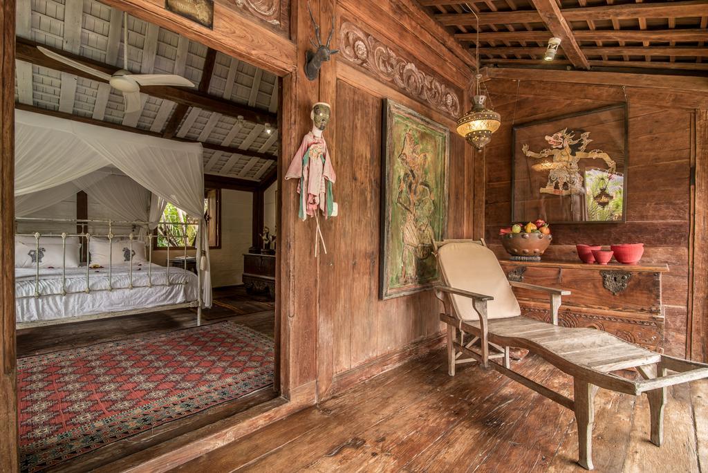 ホテル Wayang Retreat チャングー エクステリア 写真