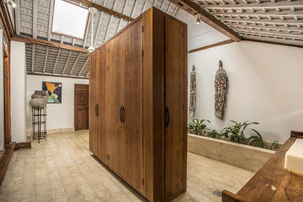 ホテル Wayang Retreat チャングー エクステリア 写真
