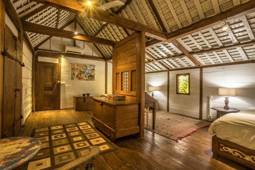 ホテル Wayang Retreat チャングー エクステリア 写真