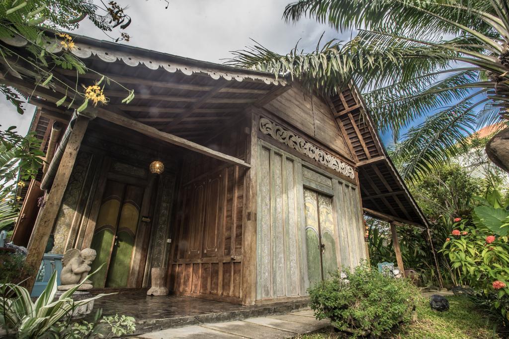 ホテル Wayang Retreat チャングー エクステリア 写真