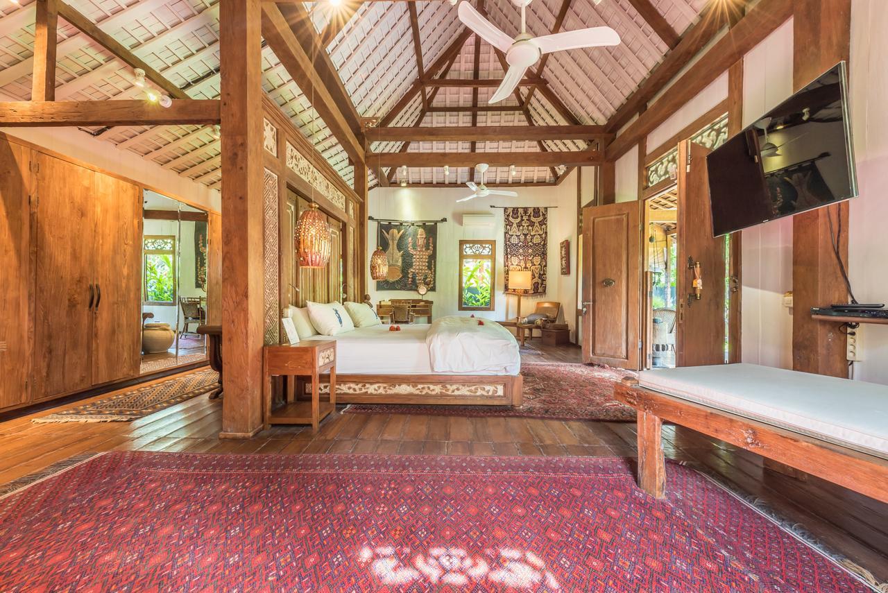 ホテル Wayang Retreat チャングー エクステリア 写真